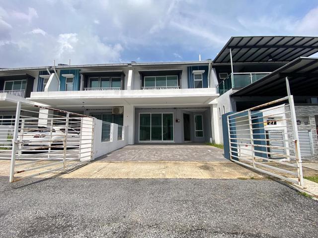 Double Storey Taman Widuri Antara Gapi Serendah Cheapest