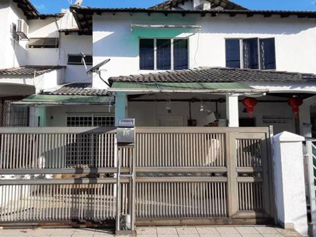 Double storey Tasman Sri Bahagia