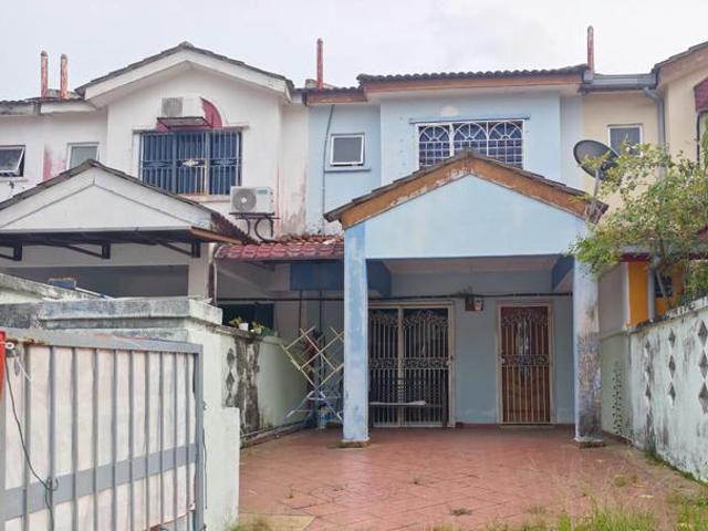 DOUBLE STOREY Tarrace House BANDAR TASIK PUTERI RAWANG