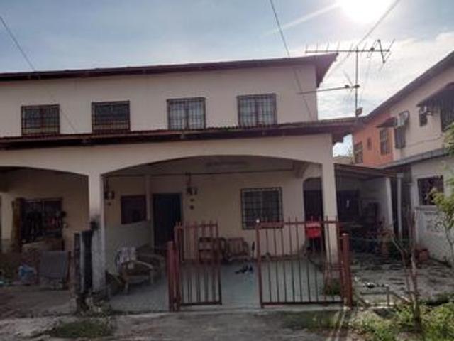 Double Storey Tempua Bestari Kalumpang Untuk Dijual