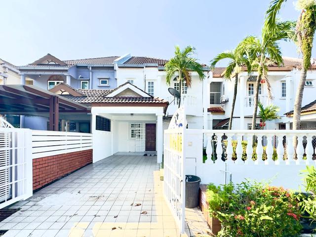 Double Storey Tereace House USJ 9 Subang Jaya
