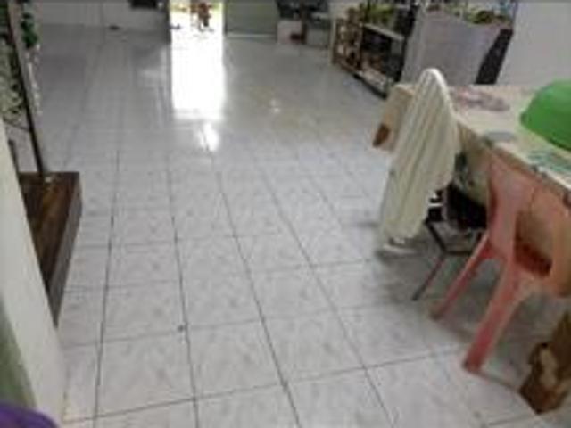 Double storey terr