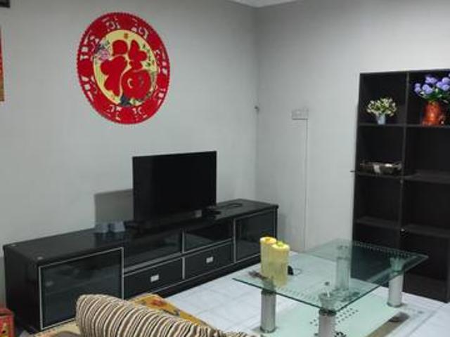 Double storey terr
