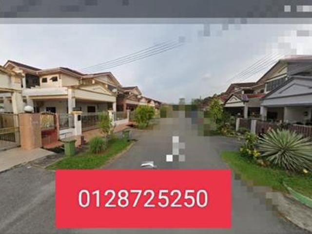 Double storey terr hse