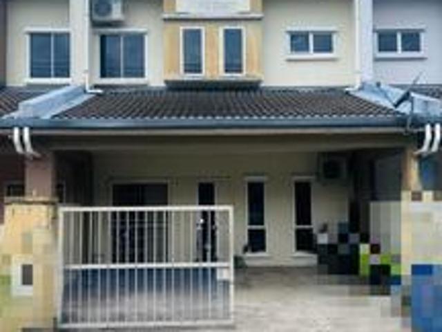 Double storey terr hse