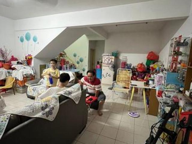 Double Storey TerraceTaman Puncak Jalil Selangor