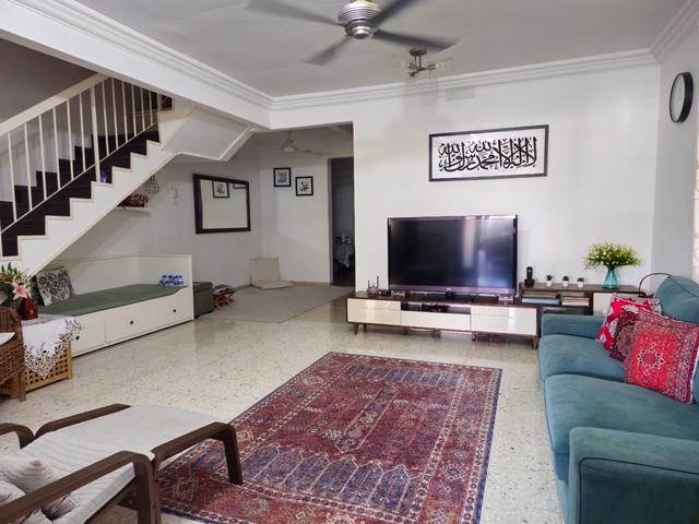 Double Storey TerraceTaman Putra PerdanaPuchongSelangor