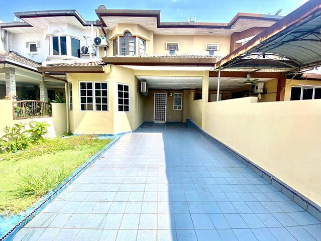 Double Storey TerraceTaman Saujana Impian Kajang Selangor