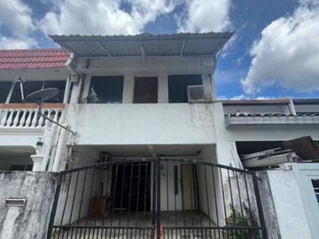 Double Storey TerraceTaman Selayang UtamaSelayangSelangor