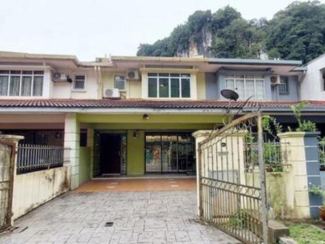 Double Storey TerraceTaman Sunway Batu CavesGombak