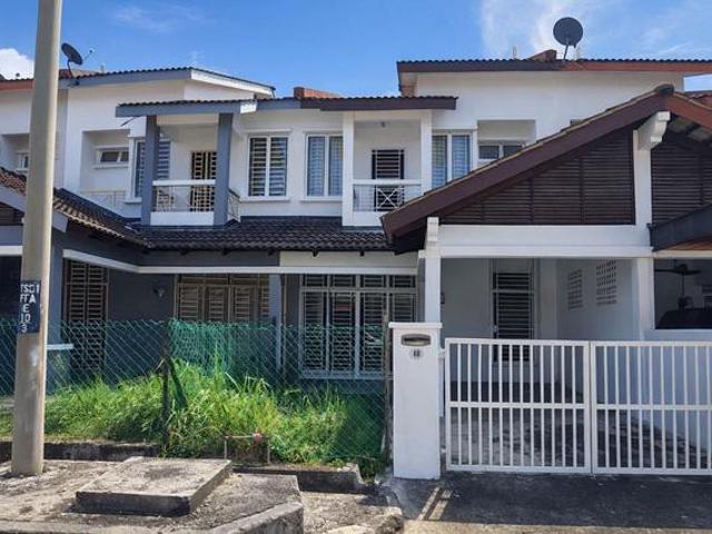 Double Storey TerraceTaman Sungai Dua UtamaRM20k Bawah MV