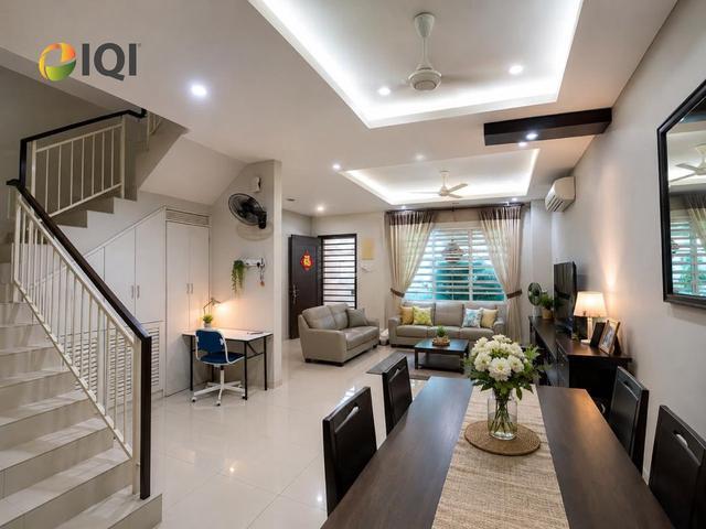 Double storey TerraceTanjung Aman Raja Uda For Sale