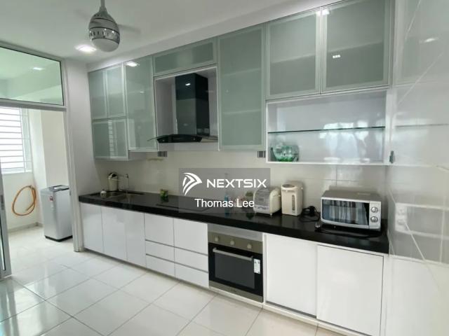 Double Storey Terrace @ 15 Jalan Songkit 7, Taman Sentosa, Johor Bahru. Jb Town, Near Mid Valley
