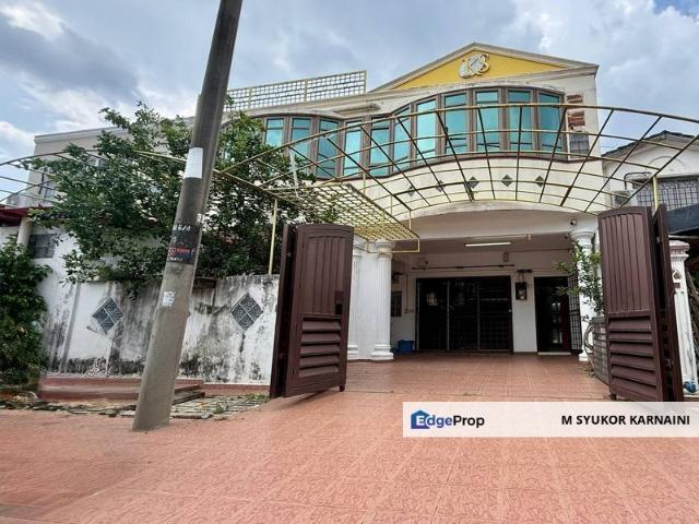 DOUBLE STOREY TERRACE 2 LOT. BANDAR TASIK PUTERI RAWANG