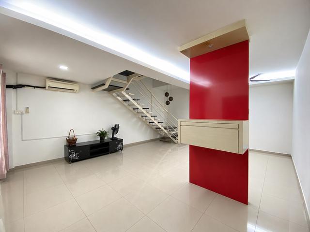 Double Storey Terrace 4R3B Renovated Taman Sentosa Klang No Flood