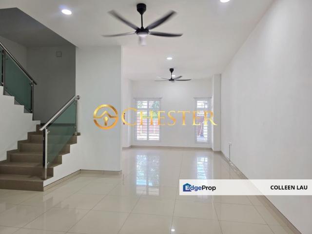 Double Storey Terrace
