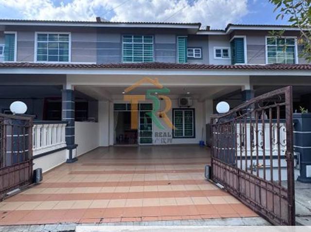Double Storey Terrace