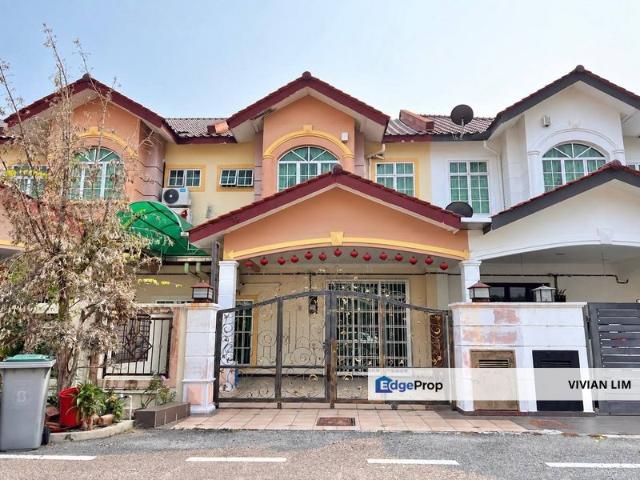 Double Storey Terrace