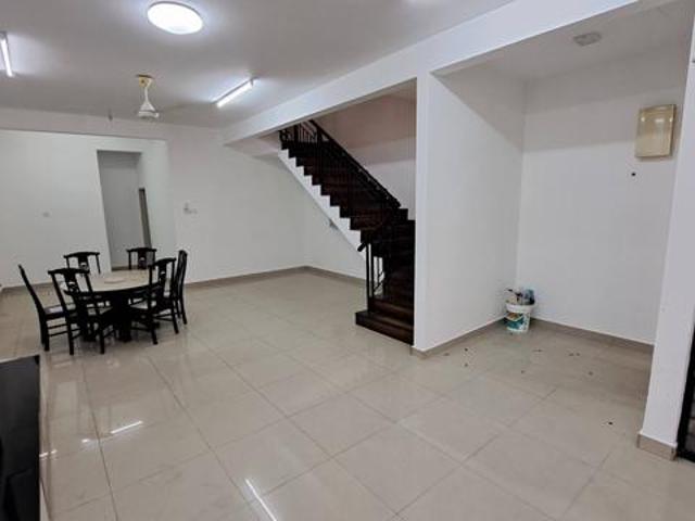 Double Storey Terrace COGAN Residence Bandar Bukit Raja Klang ENDLOT