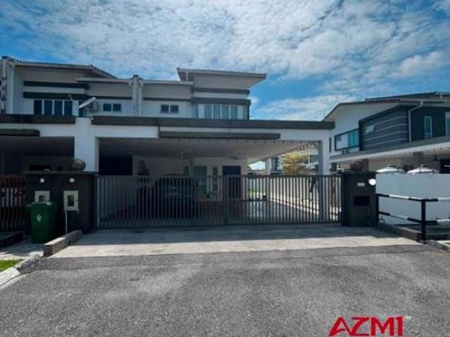 Double Storey Terrace Corner at Jalan Depo Petrajaya