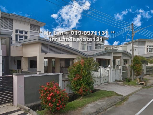Double Storey Terrace Corner at Riveria for Sale