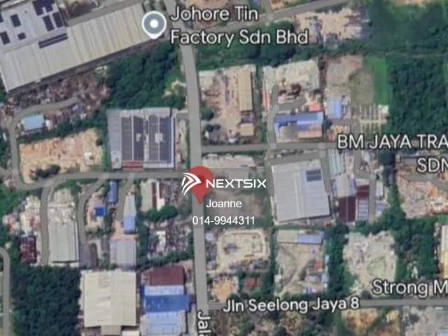 Double Storey Terrace Corner @ Jalan Permas 8/x, Permas Jaya. Masai Johor. Near Senibong