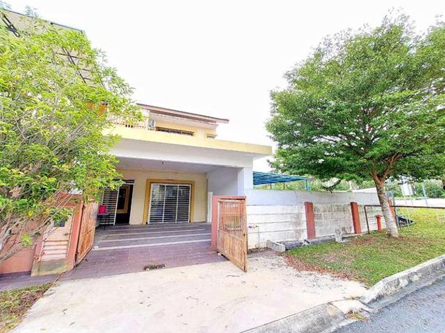Double Storey Terrace CORNER LOT Taman Nada Alam 1 Pajam Nilai