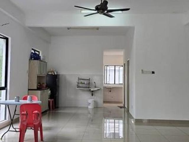 Double Storey Terrace House Corner Lot @ Abadi Height, Puchong