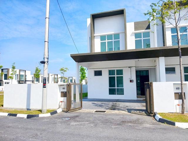 Double Storey Terrace Corner Taman La Casa Lunas Lunas Kedah