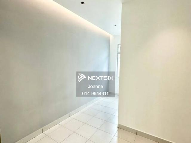 Double Storey Terrace Corner @ Taman Scientex Senai, Johor