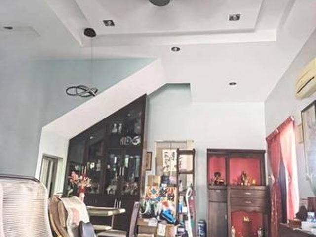 Double Storey Terrace Corner Taman Tanjung Indah ButterworthFor Sale