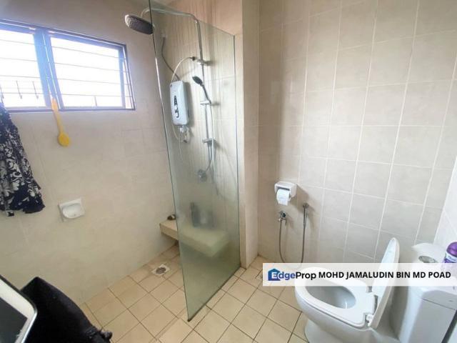Double Storey Terrace Cahaya SPK U9, Shah Alam For Sale!