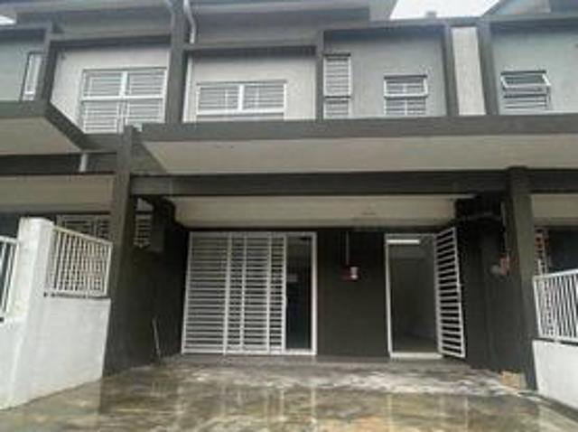 Double Storey Terrace Camellia Residence Bandar Tasik Kesuma