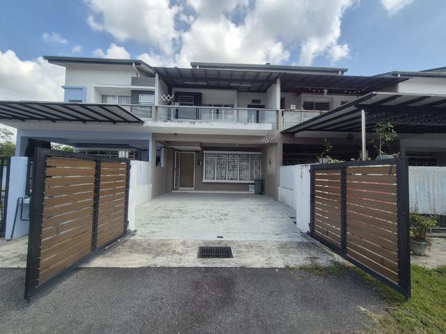 Double Storey Terrace Camellia Residence Bandar Tasik Kesuma Semenyih