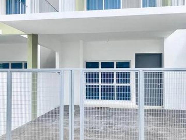 Double Storey Terrace Casawood Cybersouth Dengkil