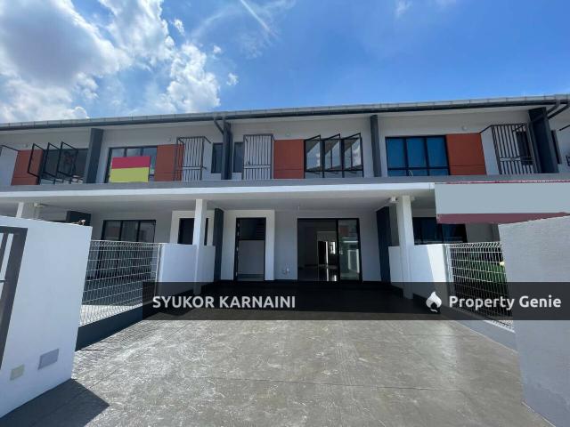 Double Storey Terrace CASIRA 3 Bandar Bukit Raja, Klang