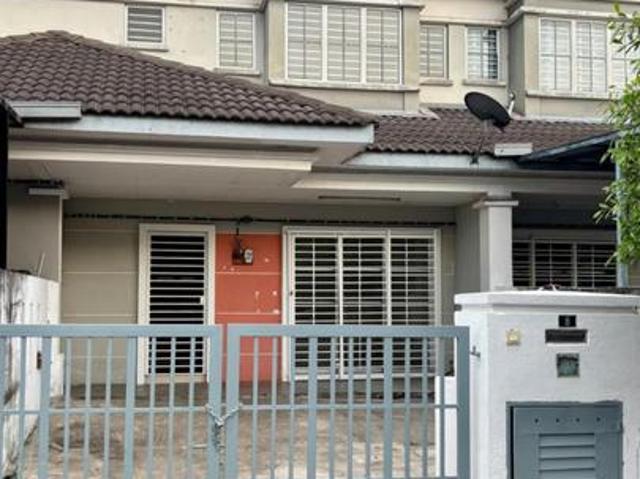 Double Storey Terrace Cassia Type Bandar Putera 2Klang