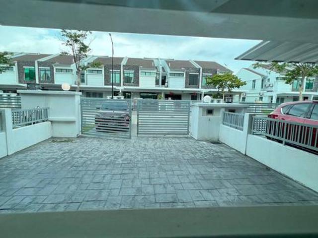 Double Storey Terrace Ceria Residence Cyberjaya