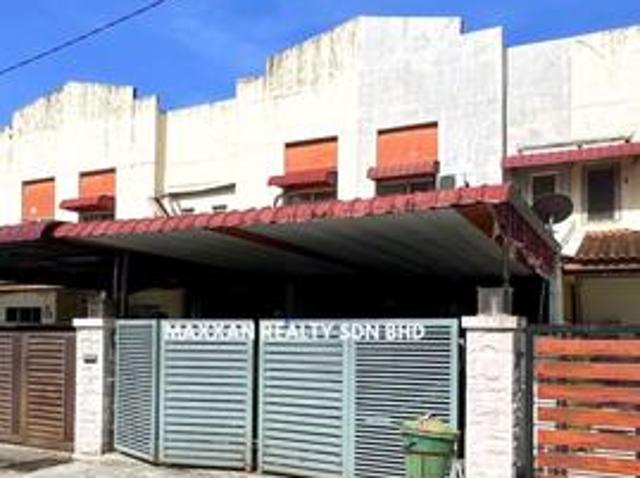 Double Storey Terrace Cresentia ParkBatu Kawan Penang