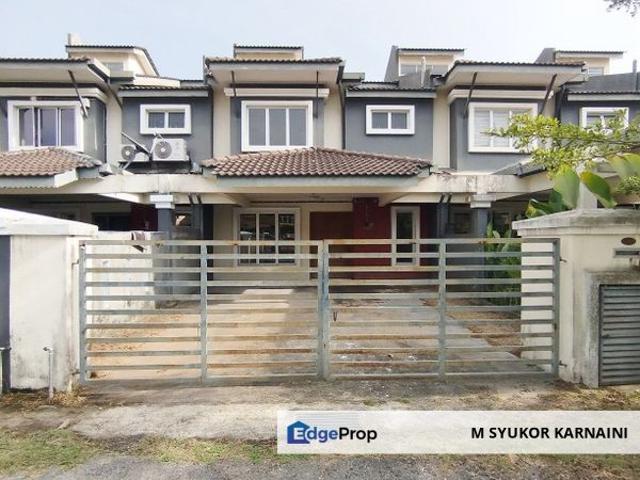 Double Storey Terrace House, Amoda Saujana Rawang