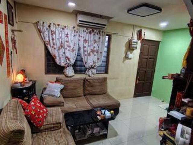Double Storey Terrace Ampang Pandan Indah FOR SALE