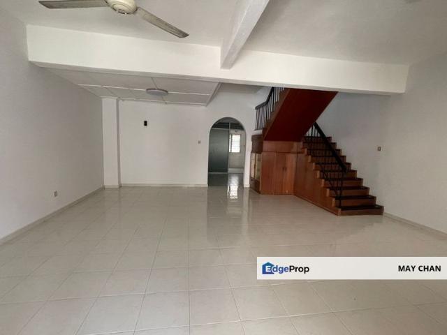 Double Storey Terrace, Angsana Cheras K