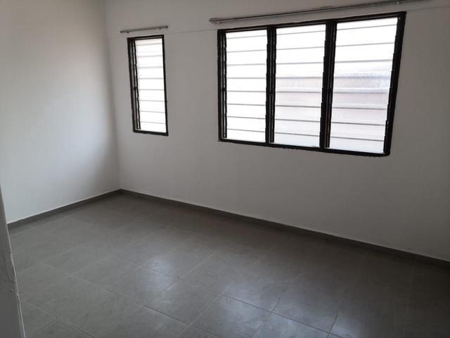 Double Storey Terrace Abadi Malim Jaya