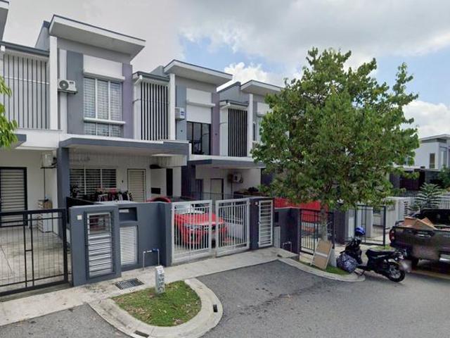 Double Storey Terrace Acacia Park Phase 1 Bandar Tasik Puteri Rawang