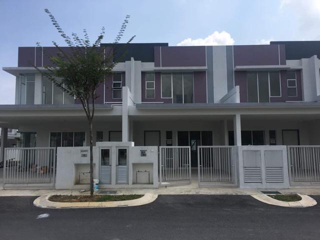 Double Storey Terrace Acacia Park Phase 2B Bandar Tasik Puteri