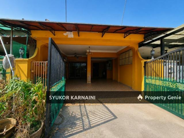 Double Storey Terrace Adenium Bukit Beruntung Rawang