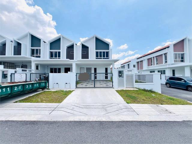 Double Storey Terrace Aderyn Setia Alam Sari Kajang
