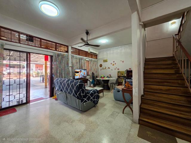 Double Storey Terrace Air Keroh Heights