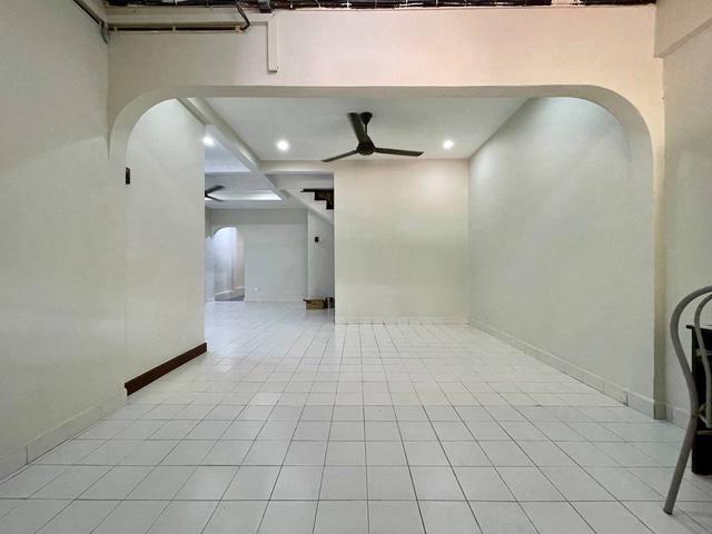 Double Storey Terrace Alam Megah Seksyen 28 Shah Alam
