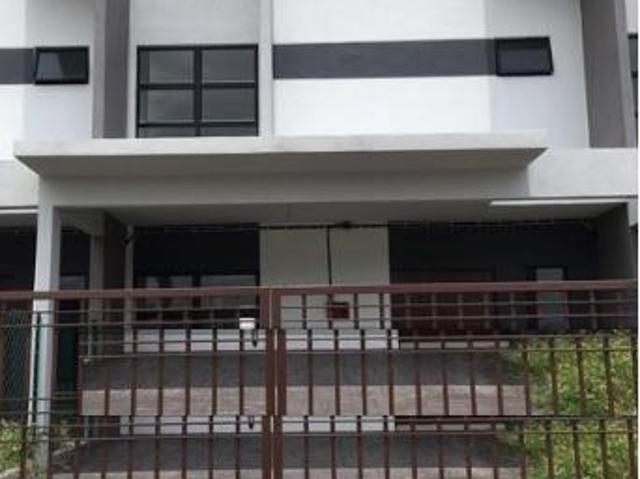 Double Storey Terrace Aquila Saujana Rawang